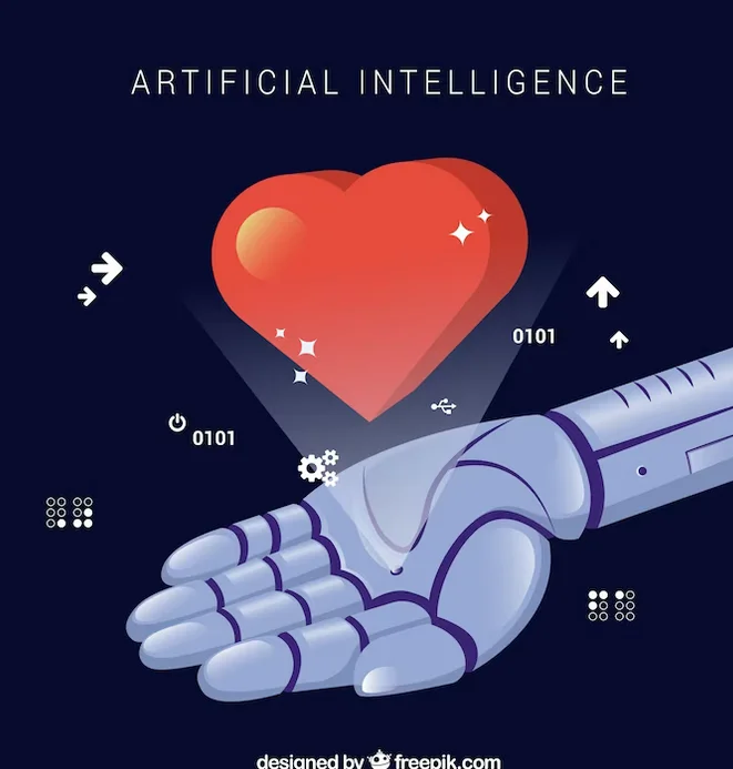 Artificial Intelligence (AI) dapat dimanfaatkan untuk membantu meningkatkan keintiman dalam hubungan suami istri