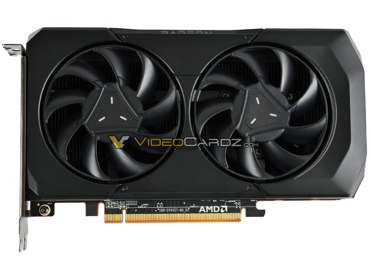 AMD RX 7600: Kartu Grafis Baru untuk Gaming 1080p