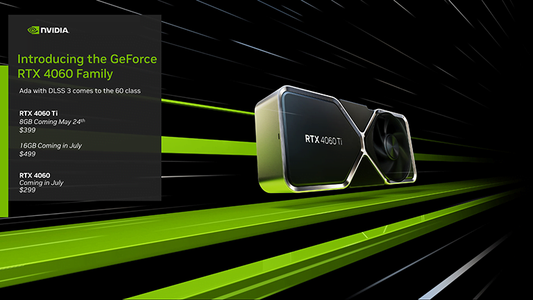Nvidia GeForce RTX 4060 Dirilis: Opsi Baru untuk Gamer
