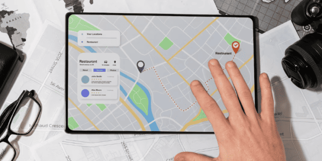 AI Meningkatkan Google Maps