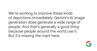 Google Tunda Fitur AI Gemini dalam Menghasilkan Gambar Orang